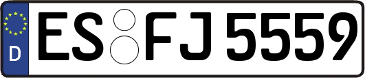 ES-FJ5559