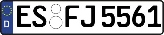 ES-FJ5561