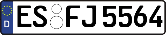 ES-FJ5564