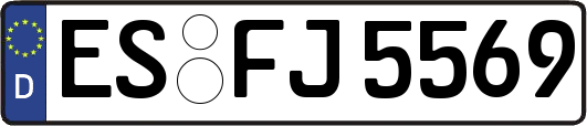 ES-FJ5569