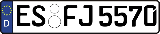 ES-FJ5570