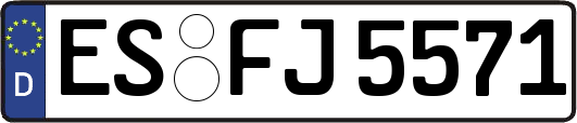 ES-FJ5571