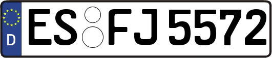 ES-FJ5572