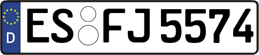 ES-FJ5574