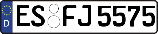 ES-FJ5575