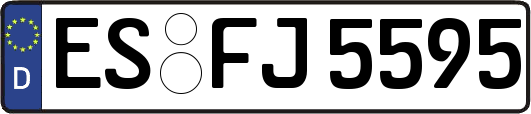 ES-FJ5595