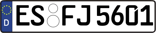 ES-FJ5601
