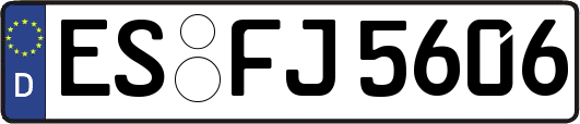 ES-FJ5606