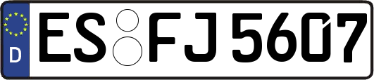 ES-FJ5607