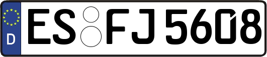ES-FJ5608