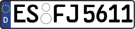 ES-FJ5611