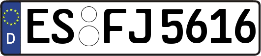 ES-FJ5616