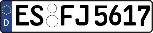 ES-FJ5617