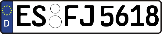 ES-FJ5618