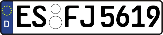 ES-FJ5619