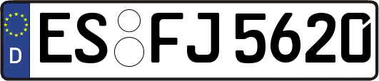 ES-FJ5620