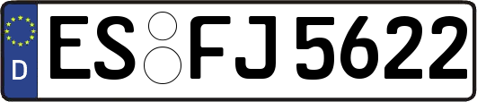 ES-FJ5622