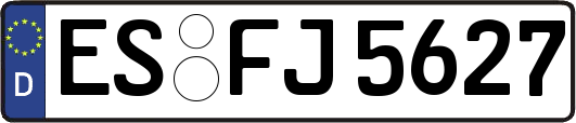 ES-FJ5627