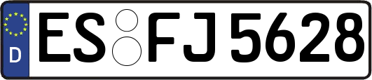 ES-FJ5628