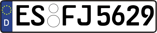 ES-FJ5629