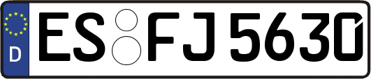 ES-FJ5630