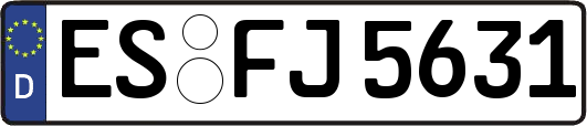 ES-FJ5631