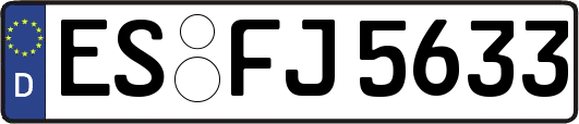 ES-FJ5633