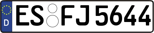 ES-FJ5644