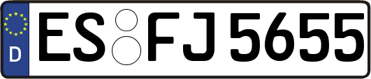 ES-FJ5655