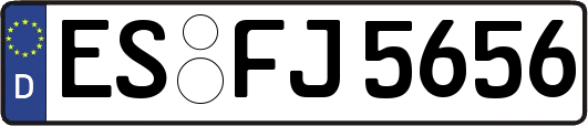 ES-FJ5656