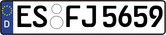 ES-FJ5659