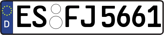 ES-FJ5661