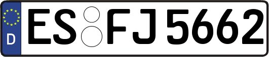 ES-FJ5662