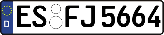 ES-FJ5664