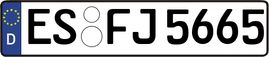 ES-FJ5665