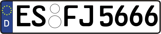 ES-FJ5666