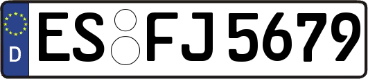 ES-FJ5679