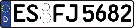 ES-FJ5682