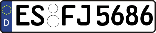 ES-FJ5686