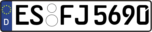 ES-FJ5690