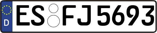 ES-FJ5693