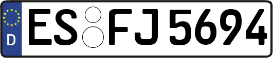 ES-FJ5694