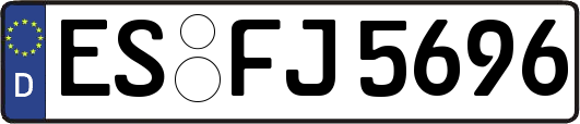 ES-FJ5696