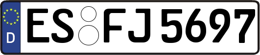 ES-FJ5697