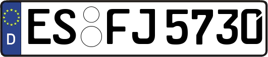ES-FJ5730
