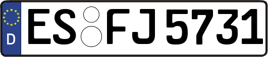 ES-FJ5731