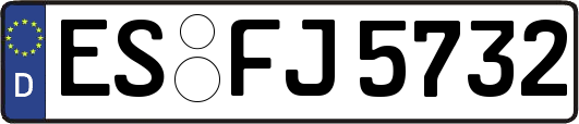 ES-FJ5732