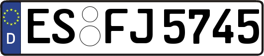 ES-FJ5745
