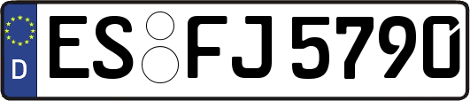 ES-FJ5790