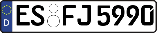 ES-FJ5990